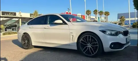 Used BMW SERIE 4 Diesel 2018 Ad 