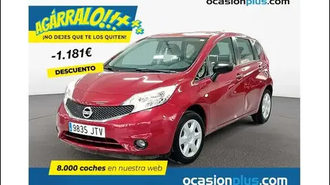 Used NISSAN NOTE Petrol 2016 Ad 