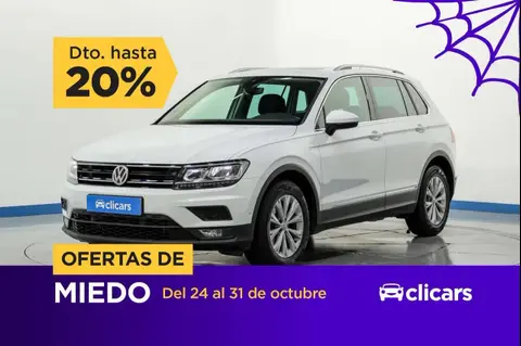 Used VOLKSWAGEN TIGUAN Diesel 2018 Ad 