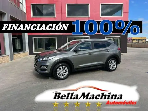 Used HYUNDAI TUCSON Diesel 2019 Ad 