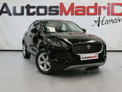 Used JAGUAR E-PACE Diesel 2020 Ad 