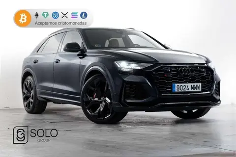 Used AUDI RSQ8 Petrol 2024 Ad 