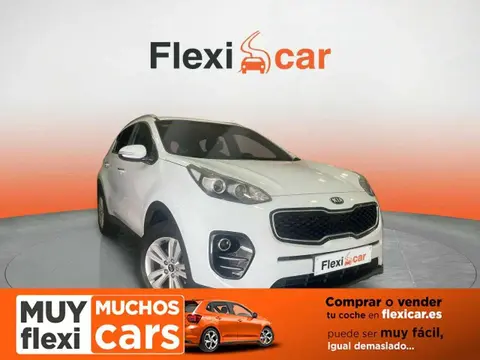 Used KIA SPORTAGE Petrol 2018 Ad 