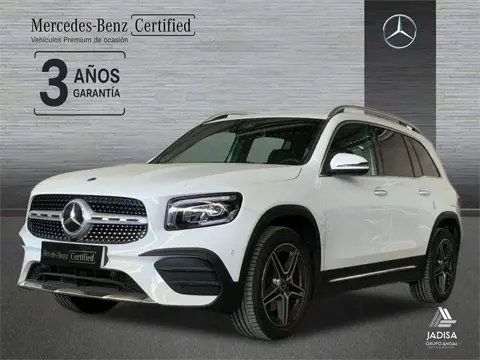 Annonce MERCEDES-BENZ CLASSE GLB Diesel 2023 d'occasion 