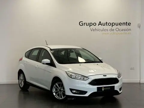 Annonce FORD FOCUS Diesel 2017 d'occasion 