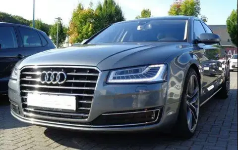 Annonce AUDI A8 Diesel 2017 d'occasion 