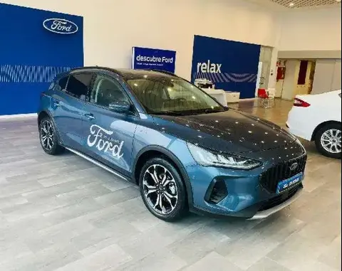 Annonce FORD FOCUS Électrique 2022 d'occasion 