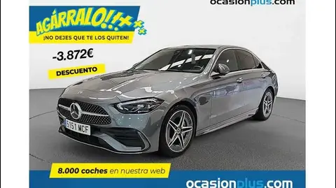 Used MERCEDES-BENZ CLASSE C Diesel 2022 Ad 