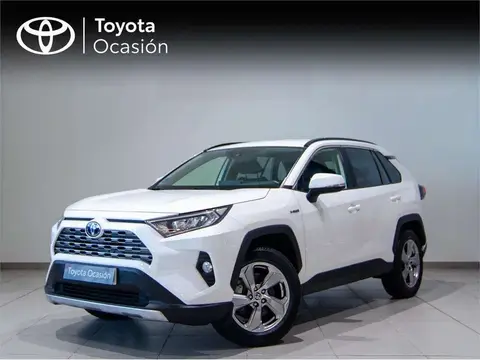 Annonce TOYOTA RAV4 Électrique 2020 d'occasion 