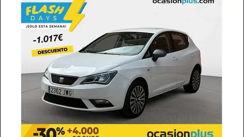 Annonce SEAT IBIZA Essence 2017 d'occasion 