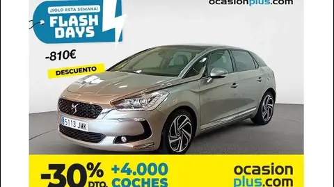 Used DS AUTOMOBILES DS5 Diesel 2016 Ad 