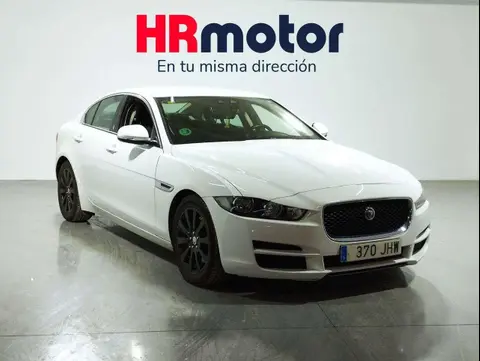 Used JAGUAR XE Diesel 2015 Ad 