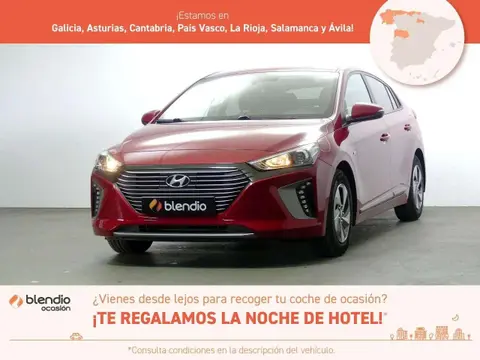 Used HYUNDAI IONIQ Hybrid 2020 Ad 