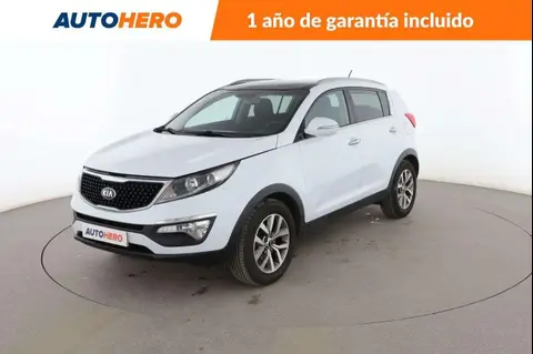 Annonce KIA SPORTAGE Essence 2016 d'occasion 