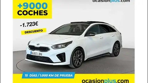 Annonce KIA PROCEED Essence 2019 d'occasion 