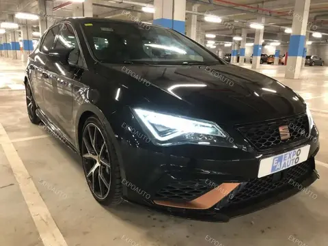 Annonce SEAT LEON Essence 2019 d'occasion 