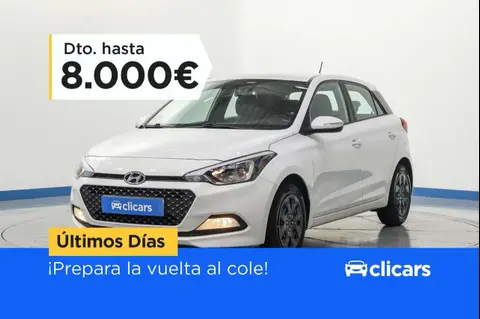 Annonce HYUNDAI I20 Diesel 2018 d'occasion 