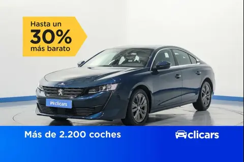 Annonce PEUGEOT 508 Diesel 2019 d'occasion 