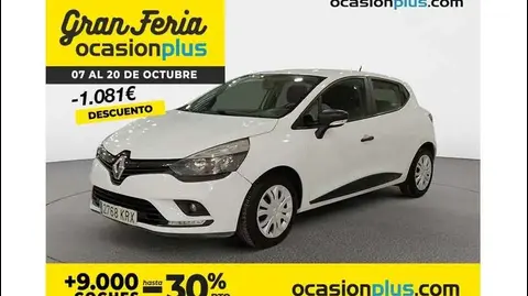 Used RENAULT CLIO Petrol 2018 Ad 