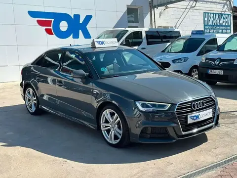 Annonce AUDI A3 Diesel 2019 d'occasion 