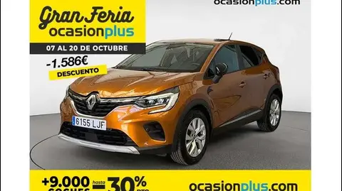 Annonce RENAULT CAPTUR Essence 2020 d'occasion 