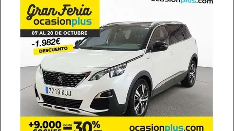 Used PEUGEOT 5008 Diesel 2018 Ad 