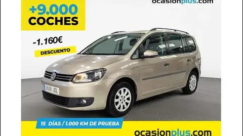 Annonce VOLKSWAGEN TOURAN Diesel 2015 d'occasion 