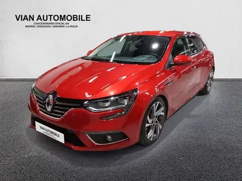 Used RENAULT MEGANE Petrol 2016 Ad 