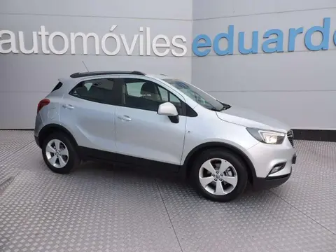 Annonce OPEL MOKKA Essence 2018 d'occasion 