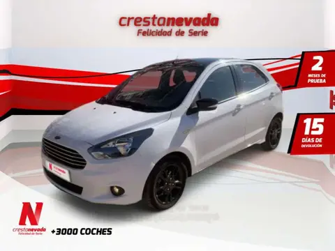 Annonce FORD KA Essence 2018 d'occasion 