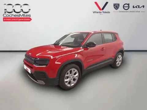 Annonce JEEP AVENGER Essence 2023 d'occasion 