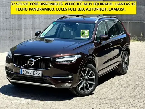 Annonce VOLVO XC90 Diesel 2019 d'occasion 