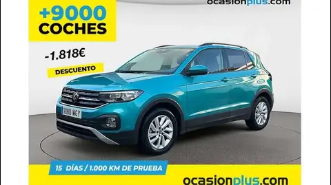 Used VOLKSWAGEN T-CROSS Petrol 2023 Ad 