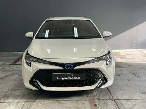 Annonce TOYOTA COROLLA Hybride 2022 d'occasion 