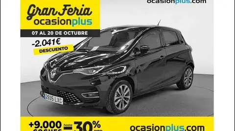 Annonce RENAULT ZOE Électrique 2022 d'occasion 