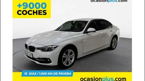 Used BMW SERIE 3 Diesel 2015 Ad 