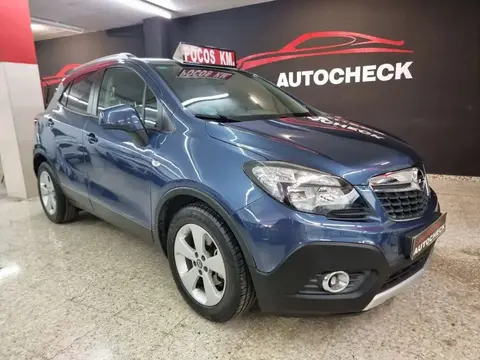 Annonce OPEL MOKKA Essence 2015 d'occasion 