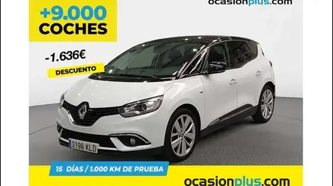 Used RENAULT SCENIC Diesel 2018 Ad 