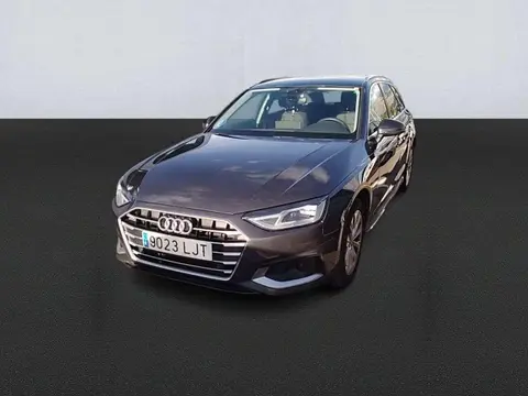 Annonce AUDI A4 Diesel 2020 d'occasion 