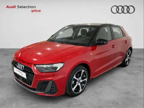 Annonce AUDI A1 Essence 2022 d'occasion 