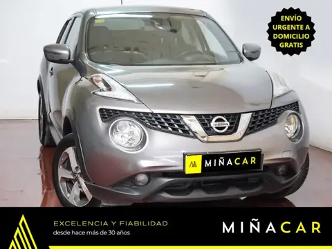 Annonce NISSAN JUKE Essence 2019 d'occasion 