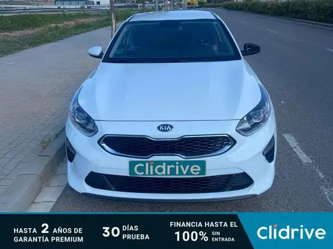 Annonce KIA CEED Essence 2018 d'occasion 