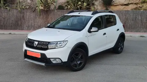 Used DACIA SANDERO Petrol 2019 Ad 