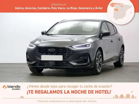 Annonce FORD FOCUS Hybride 2023 d'occasion 