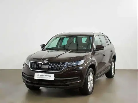 Used SKODA KODIAQ Diesel 2019 Ad 