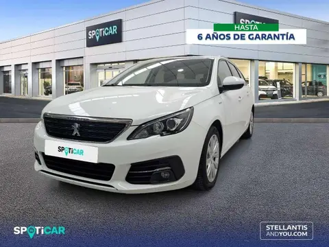 Used PEUGEOT 308 Petrol 2018 Ad 