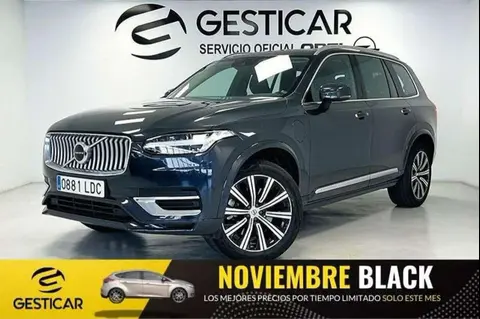 Annonce VOLVO XC90 Hybride 2019 d'occasion 