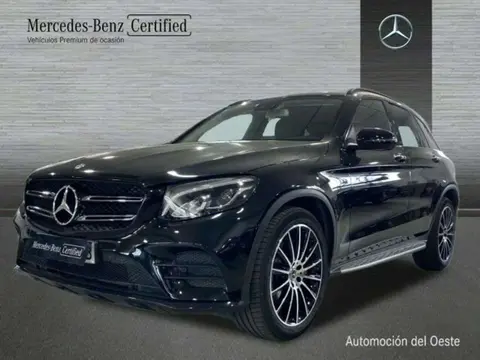 Annonce MERCEDES-BENZ CLASSE GLC Diesel 2019 d'occasion 