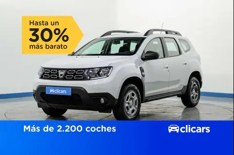 Used DACIA DUSTER Diesel 2021 Ad 