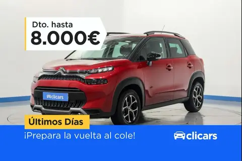 Annonce CITROEN C3 AIRCROSS Essence 2024 d'occasion 